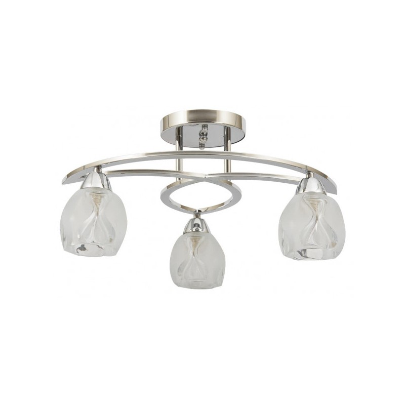 Lámpara Rosario  3 x LED E-14 Fabrilamp